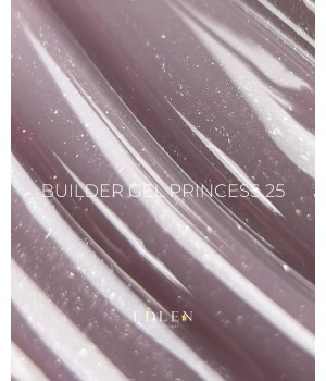 Гель Builder Gel Edlen №25 30 мл HEMA/TPO free